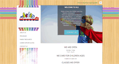 Desktop Screenshot of kiddylearningstation.com